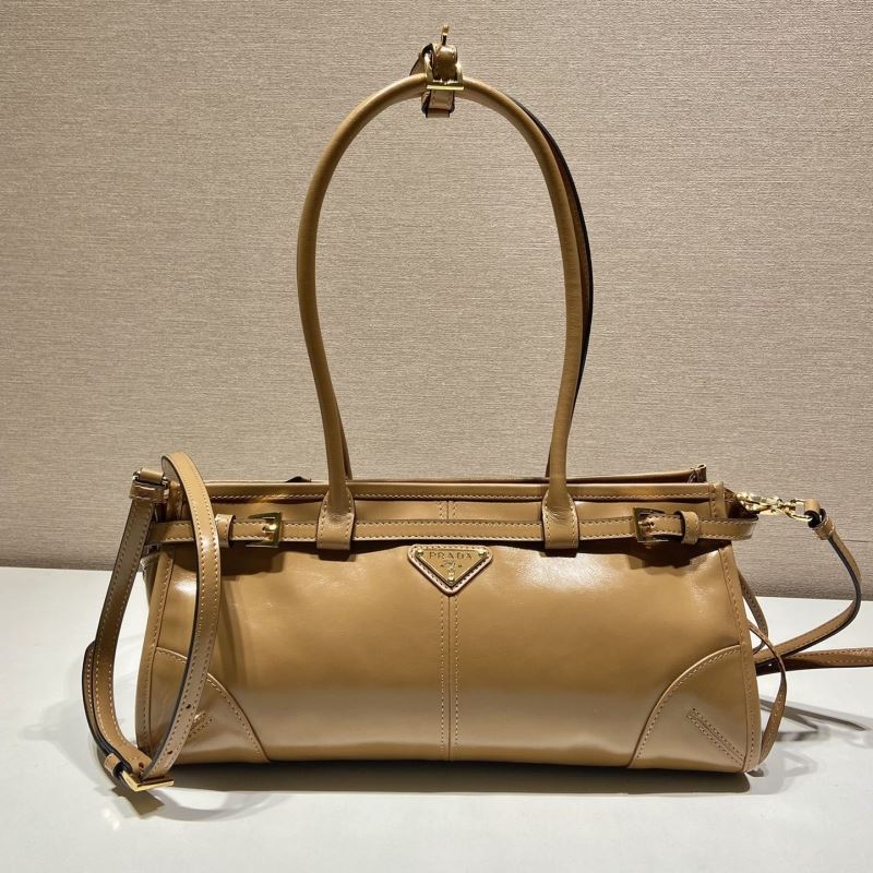 Pra*a top handle bags